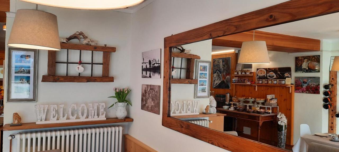 B&B Monastero Dubino Bagian luar foto