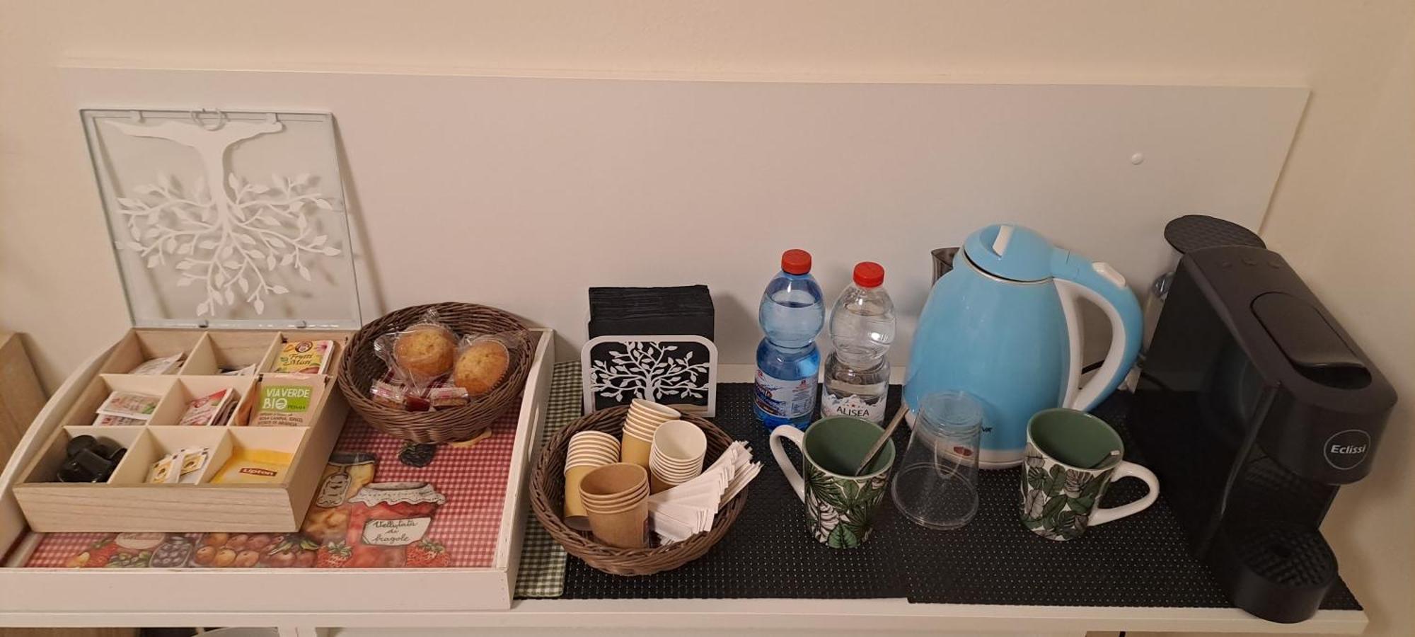 B&B Monastero Dubino Ruang foto