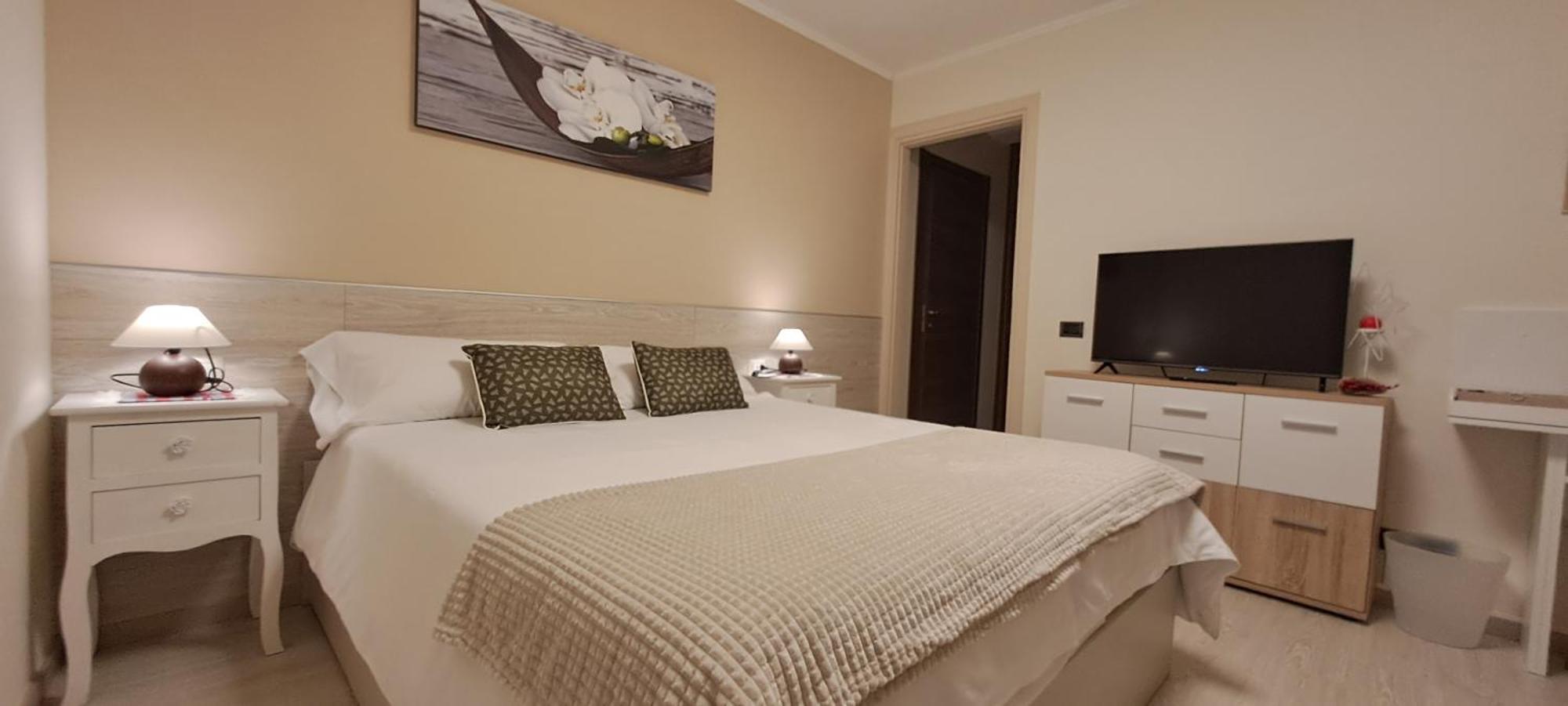 B&B Monastero Dubino Ruang foto